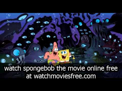 spongebob movie watch cartoon online
